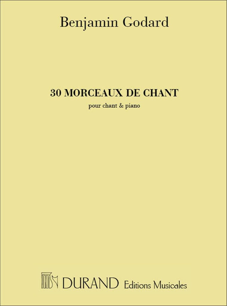30 Chansons Vx. Elevees